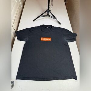 Supreme San Francisco Box Logo Tee
Black Sz L